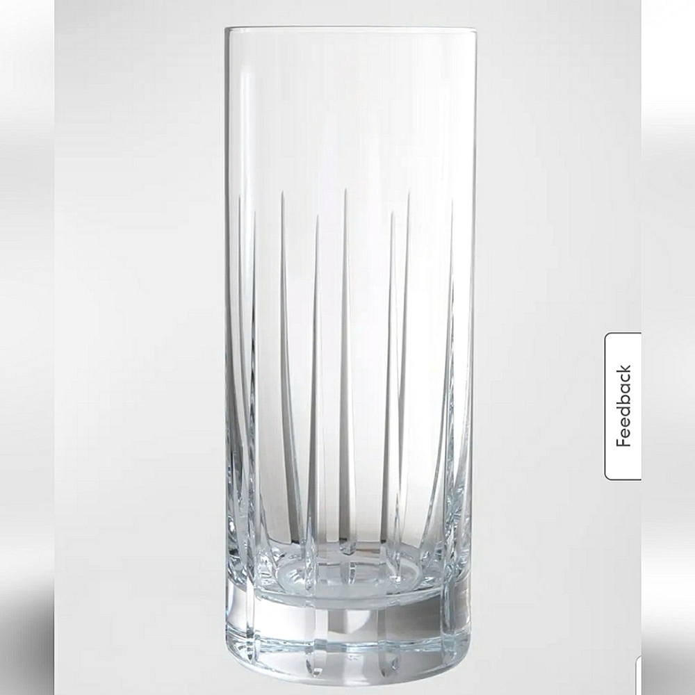Distil Kirkwall Collins Glasses by Fortessa, Set of 6 Color: CLEAR $120